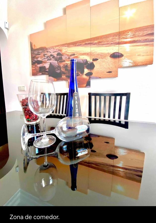 Villa Agatha, Vacaciones En Familia En Lanzarote بلايا بلانكا المظهر الخارجي الصورة