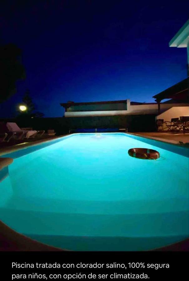 Villa Agatha, Vacaciones En Familia En Lanzarote بلايا بلانكا المظهر الخارجي الصورة