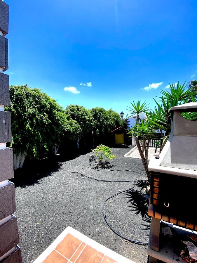 Villa Agatha, Vacaciones En Familia En Lanzarote بلايا بلانكا المظهر الخارجي الصورة