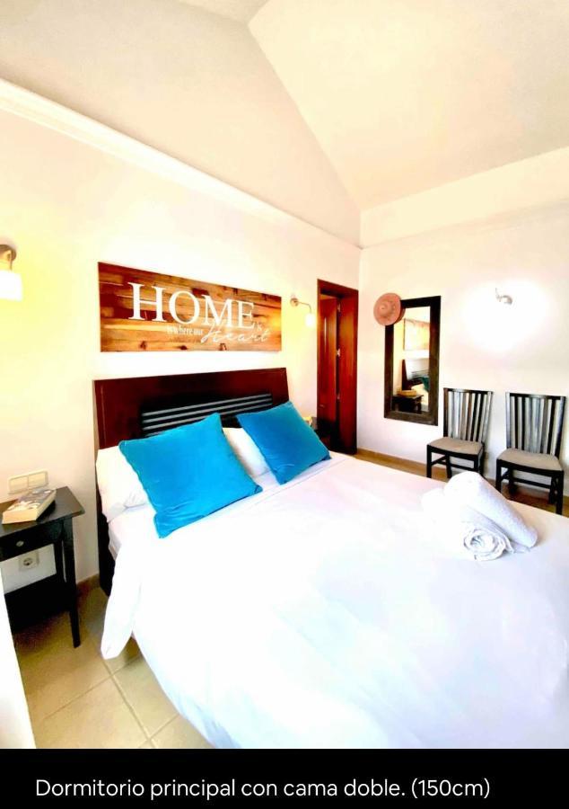 Villa Agatha, Vacaciones En Familia En Lanzarote بلايا بلانكا المظهر الخارجي الصورة