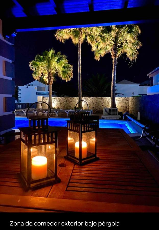Villa Agatha, Vacaciones En Familia En Lanzarote بلايا بلانكا المظهر الخارجي الصورة