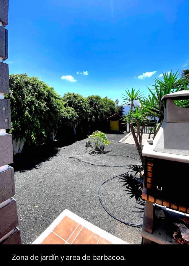 Villa Agatha, Vacaciones En Familia En Lanzarote بلايا بلانكا المظهر الخارجي الصورة