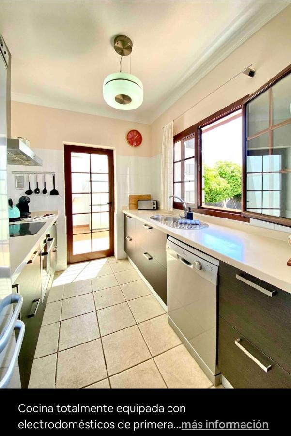 Villa Agatha, Vacaciones En Familia En Lanzarote بلايا بلانكا المظهر الخارجي الصورة
