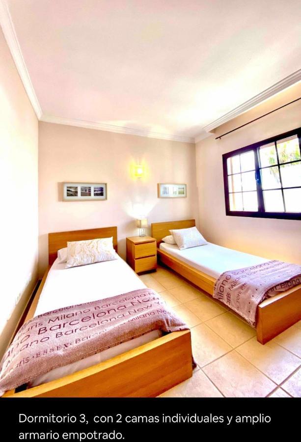 Villa Agatha, Vacaciones En Familia En Lanzarote بلايا بلانكا المظهر الخارجي الصورة