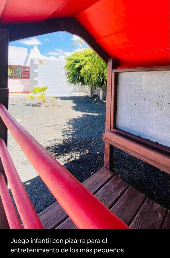 Villa Agatha, Vacaciones En Familia En Lanzarote بلايا بلانكا المظهر الخارجي الصورة