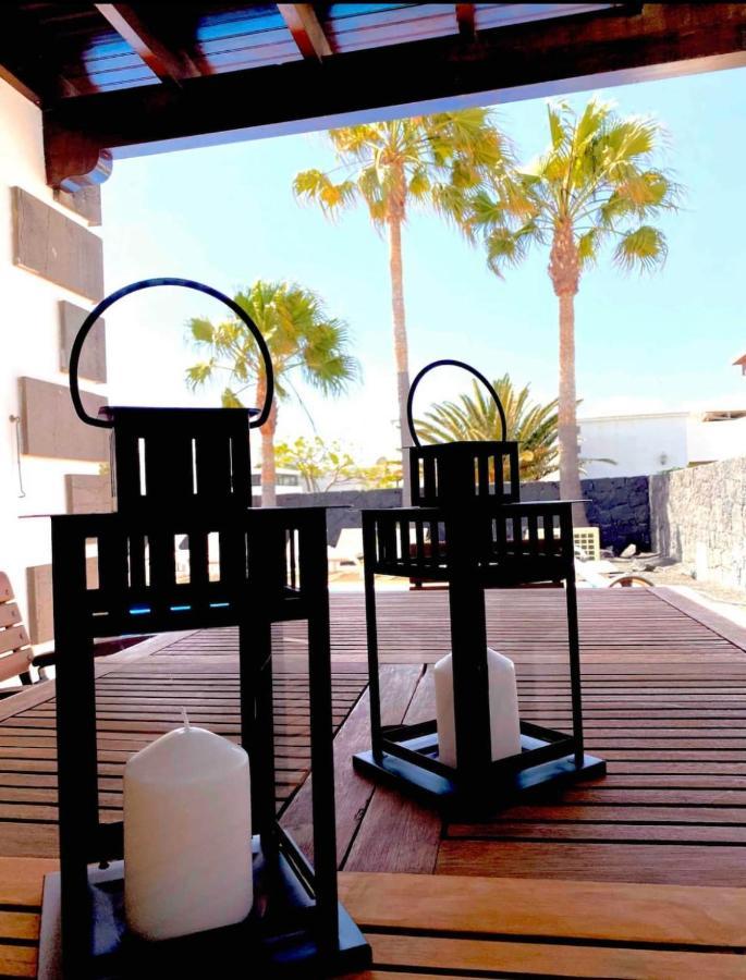 Villa Agatha, Vacaciones En Familia En Lanzarote بلايا بلانكا المظهر الخارجي الصورة