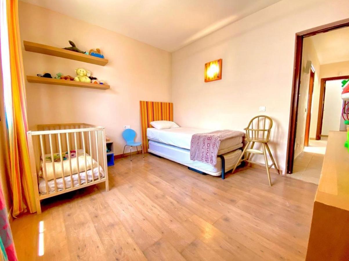 Villa Agatha, Vacaciones En Familia En Lanzarote بلايا بلانكا المظهر الخارجي الصورة