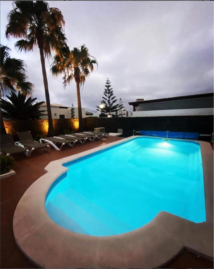 Villa Agatha, Vacaciones En Familia En Lanzarote بلايا بلانكا المظهر الخارجي الصورة